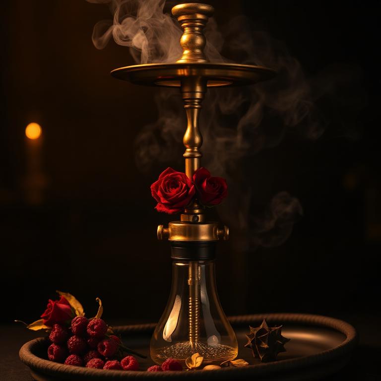 Aleppo Rose