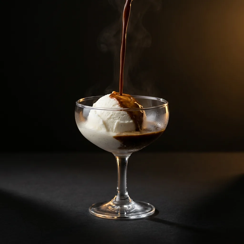 Affogato
