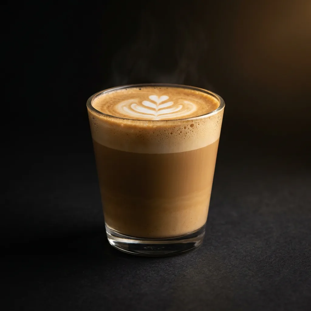 Flavored Latte