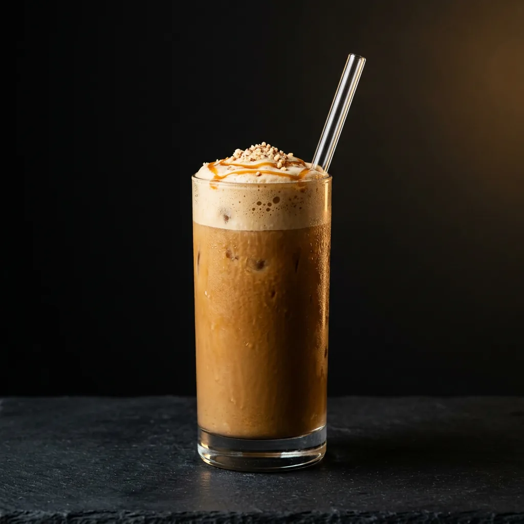 Flavored Nescafe