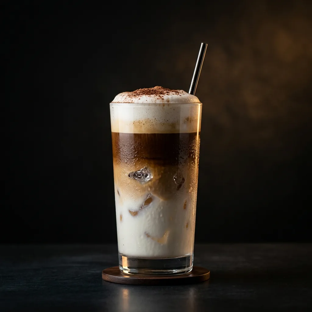 Iced Cappuccino