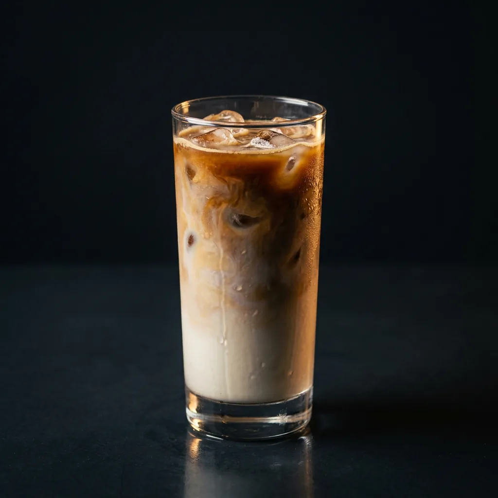Iced Latte