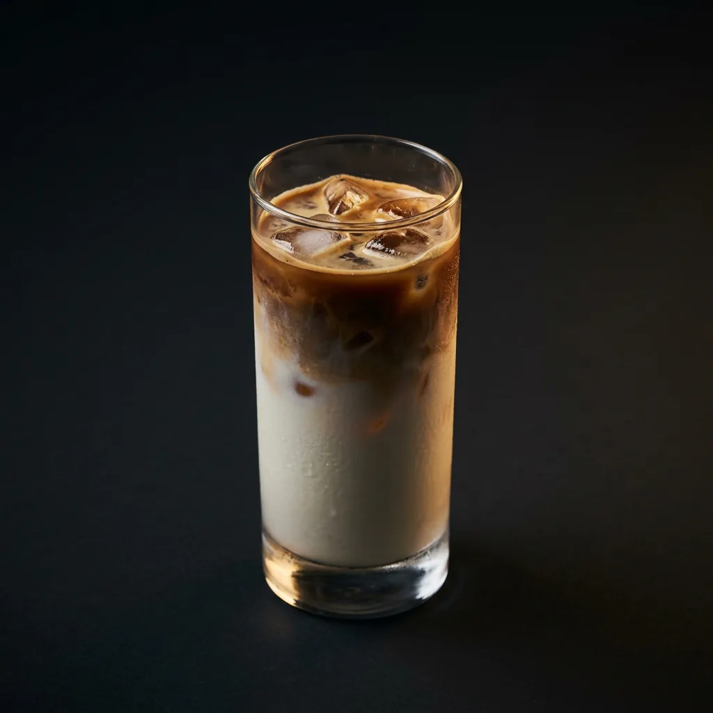Iced Macchiato