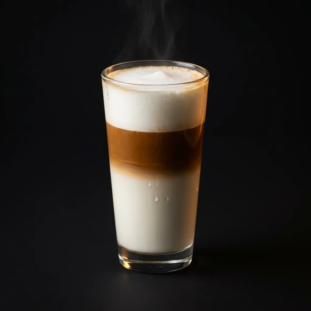 Latte Macchiato