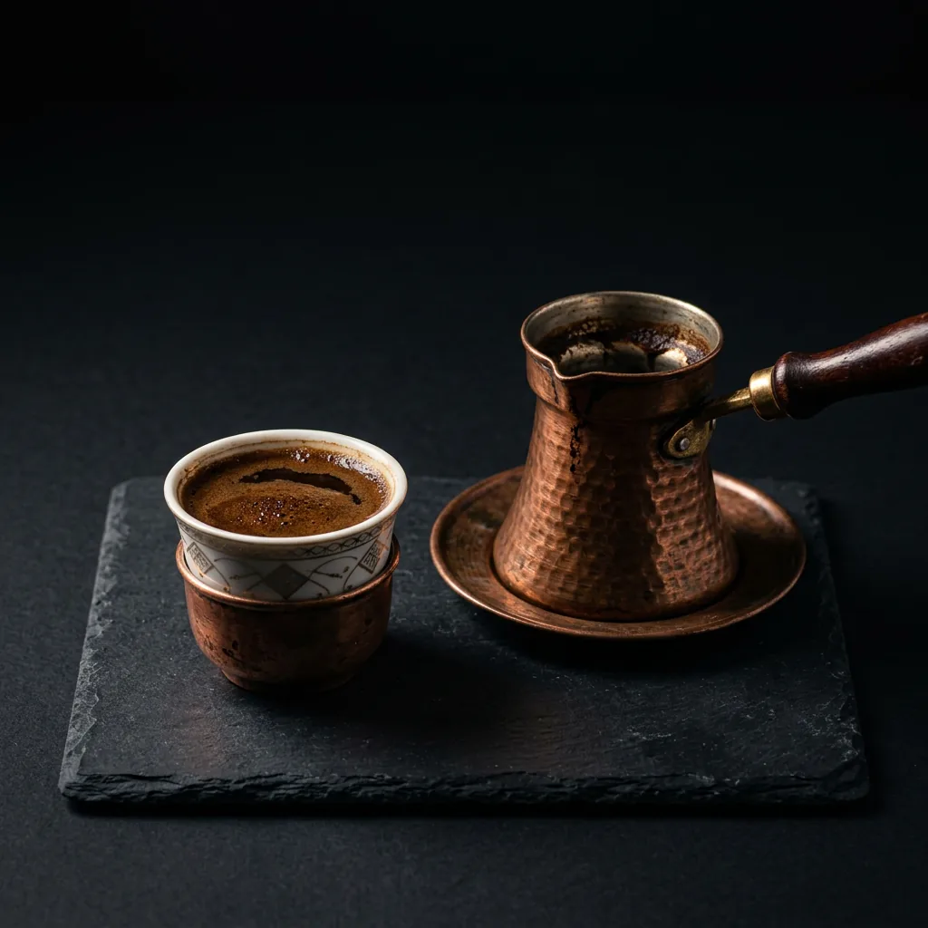 Turkish Coffee