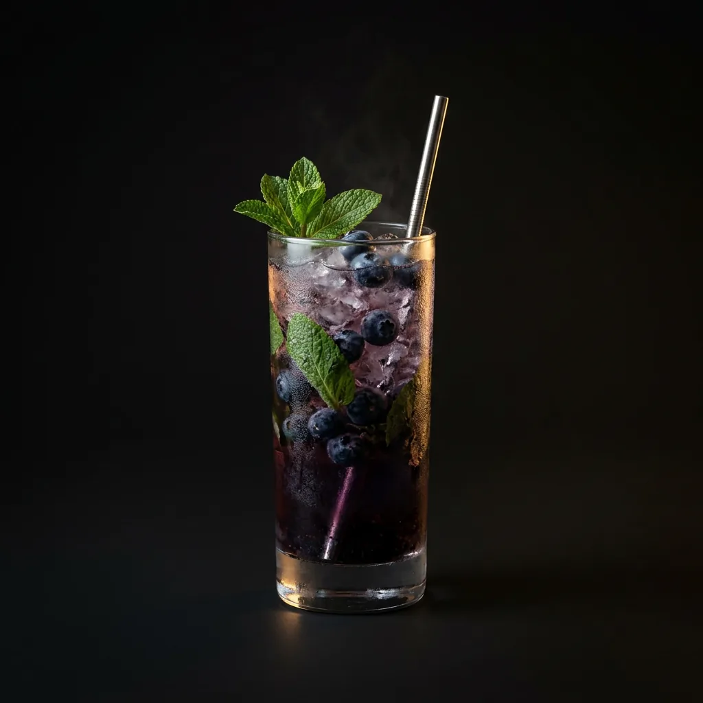 Mojito Blueberry