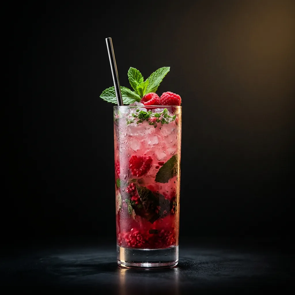 Mojito Raspberry