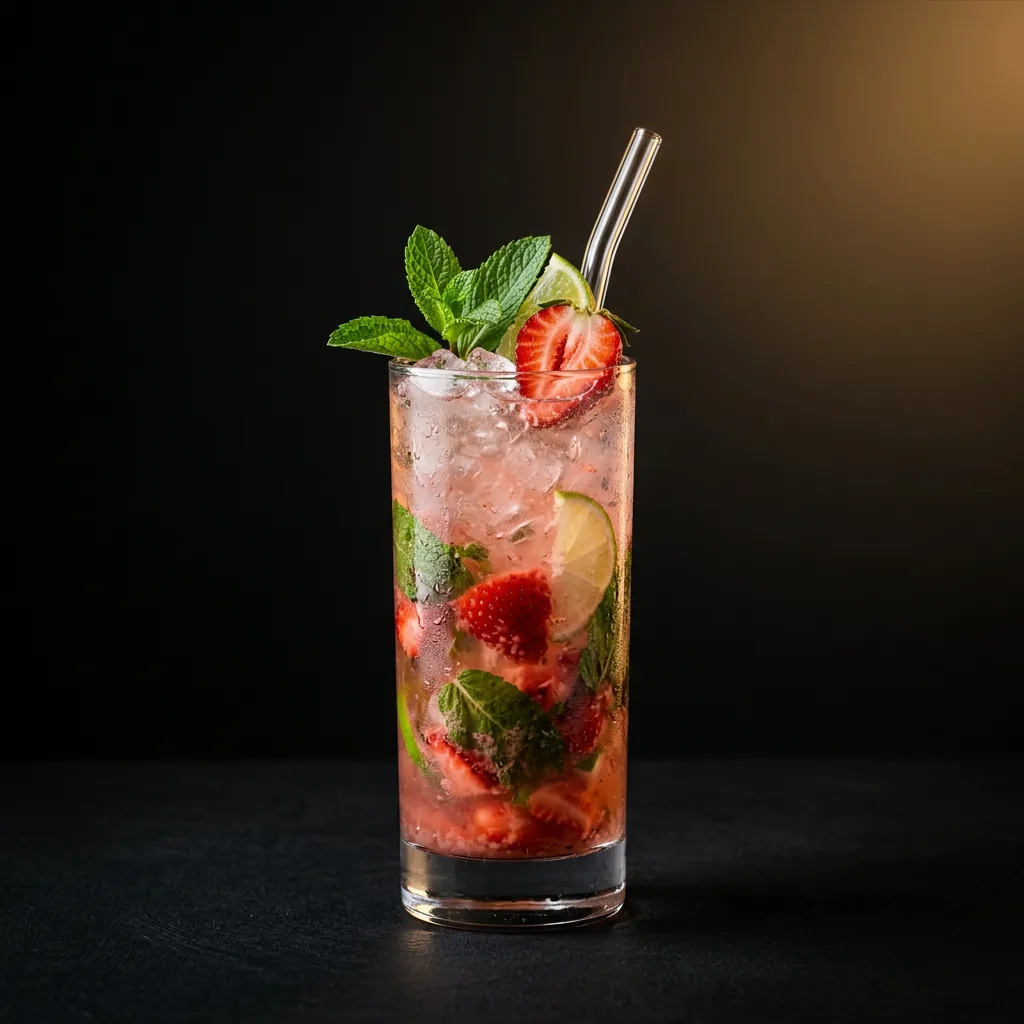 Mojito Strawberry