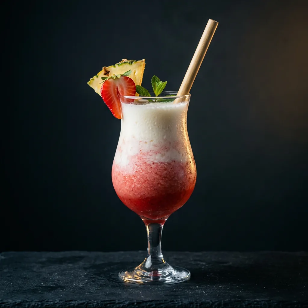 Piña Colada Strawberry
