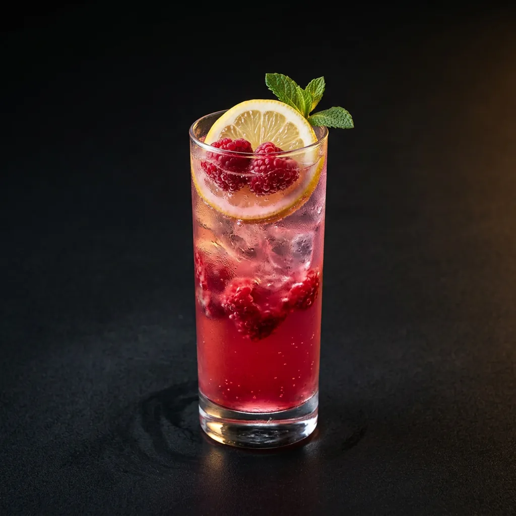 Raspberry-Lemon