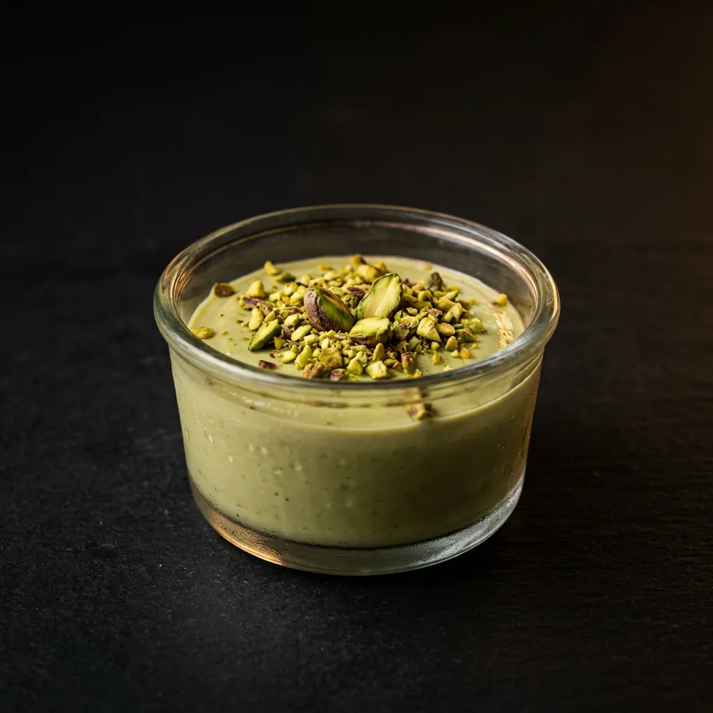 Pistachio Pudding