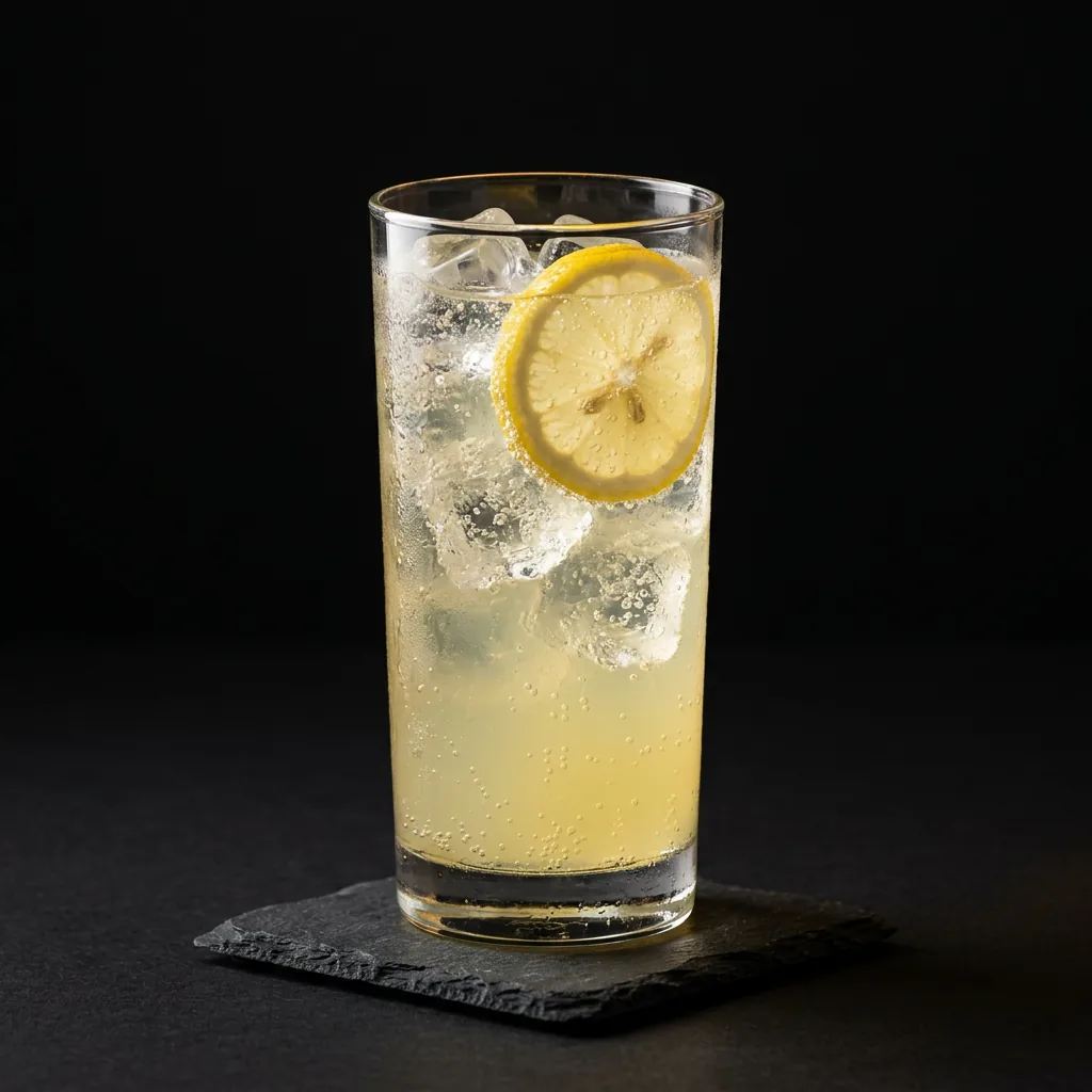 Sola Lemon Soda