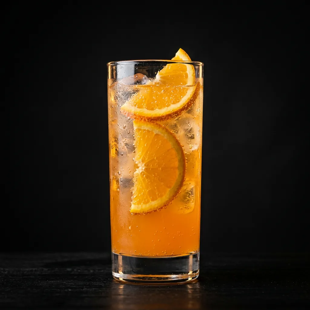 Sola Orange Soda