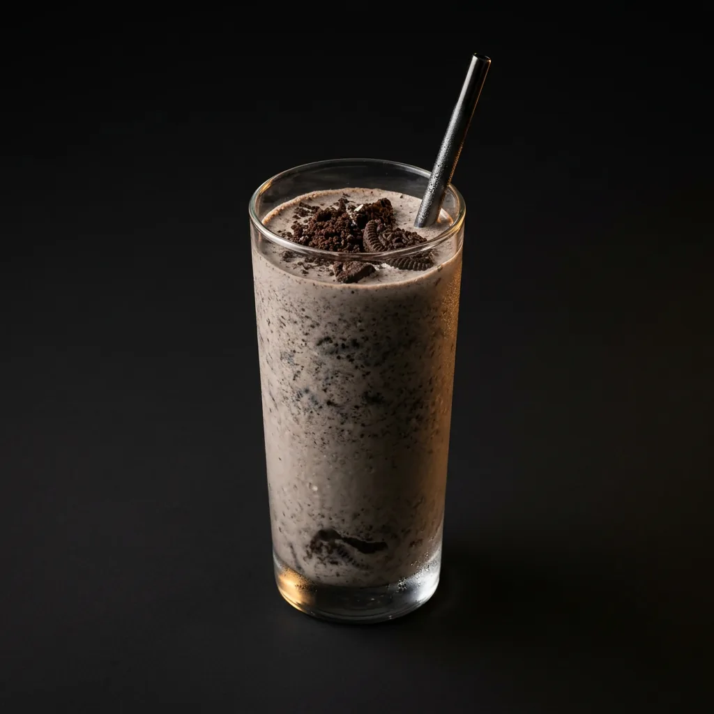 Oreo Smoothie