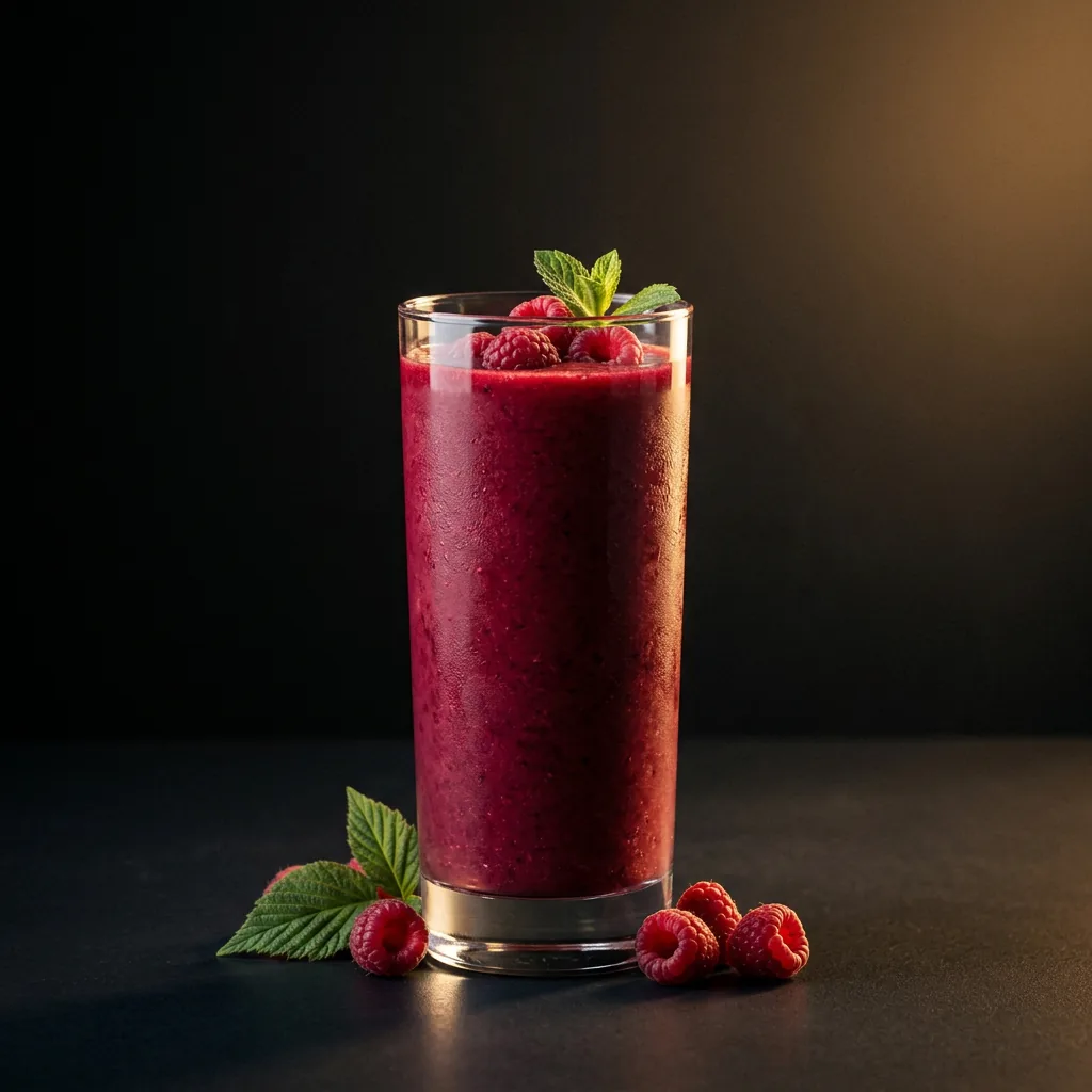 Raspberry Smoothie