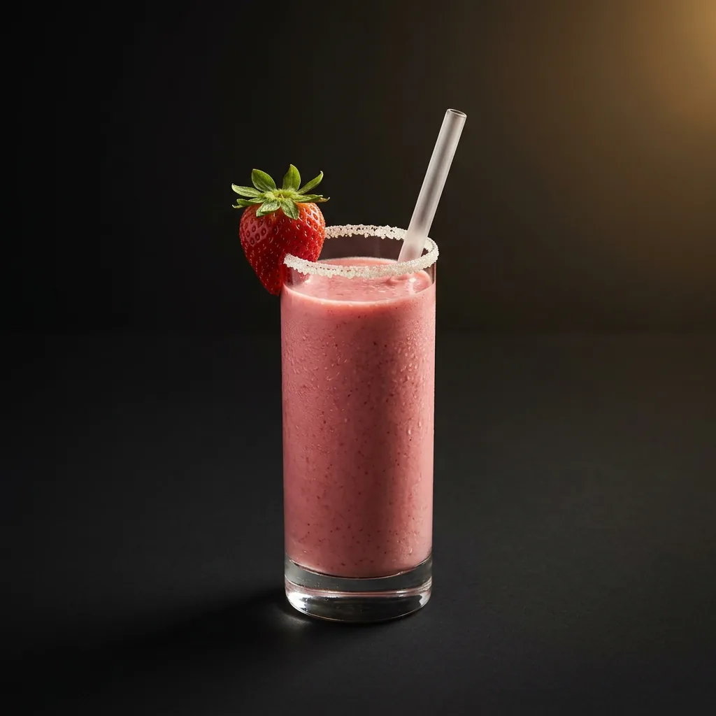 Strawberry Smoothie