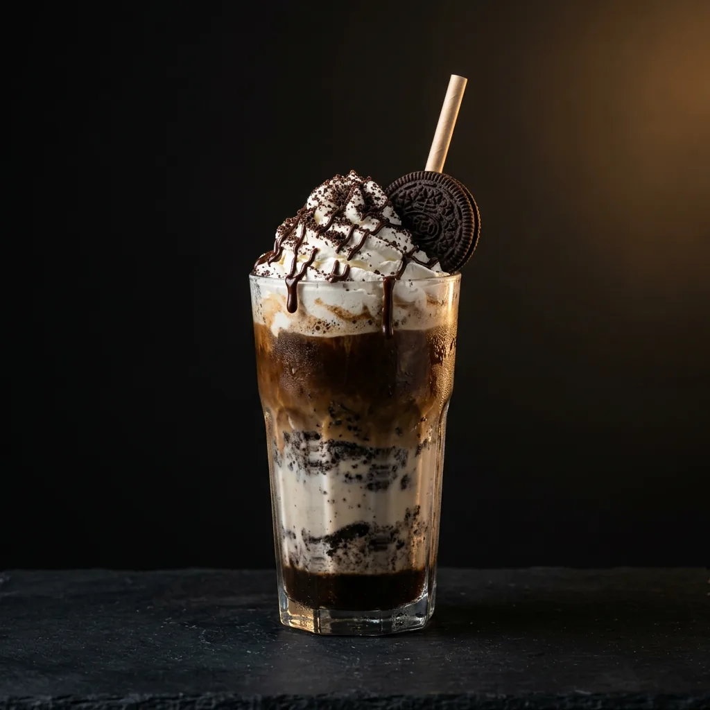 Oreo Coffee